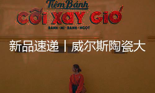 新品系列新品延伸到墙面