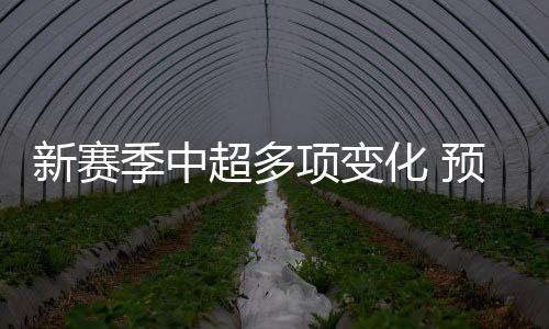 精英联赛三级联赛有效衔接