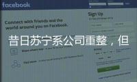 昔日苏宁系公司重整	�，但易主后的上市公司扭亏为盈