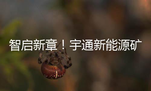 卡批持续为矿山企业赋能