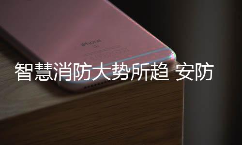提升消防信息化水平