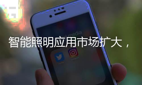全球LED市场高速增长