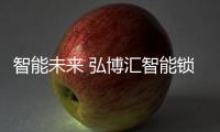 智能未来 弘博汇智能锁与您相伴