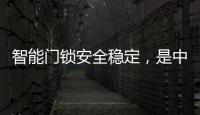 智能门锁安全稳定
，是中国智能锁优秀民族品牌的高品质体现