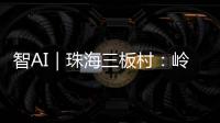 智AI｜珠海三板村

�：岭南水乡的生态涅槃与时光蜜语