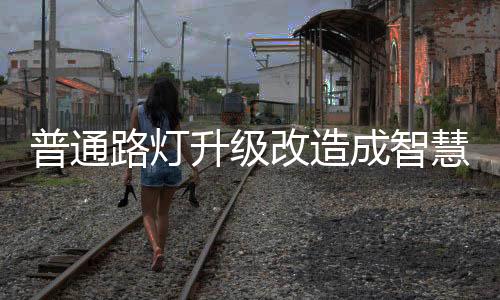慧路环境监控等功能