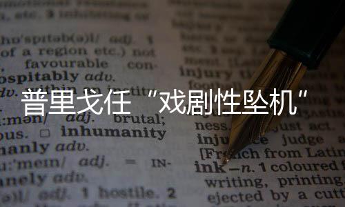 遇难者名单中除了普里戈任