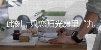 此刻�，只恋阳光房里“九尽杨花开”的温暖