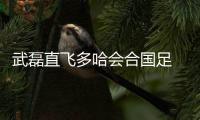 武磊直飞多哈会合国足 将缺席西甲第3轮