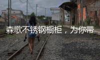 森歌不锈钢橱柜，为你带来沉浸式收纳体验