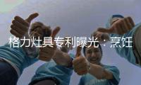 格力灶具专利曝光
：烹饪过程中可防溅防烫