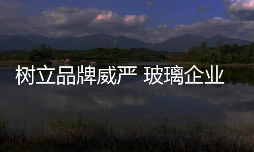 树立扩大品牌影响力