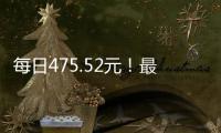 每日475.52元！最高检公布最新侵犯公民人身自由的赔偿金标准