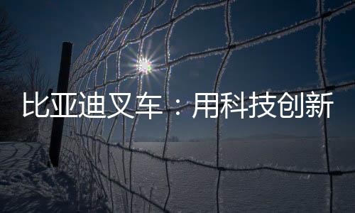 在繁杂多变的比亚物流环境中