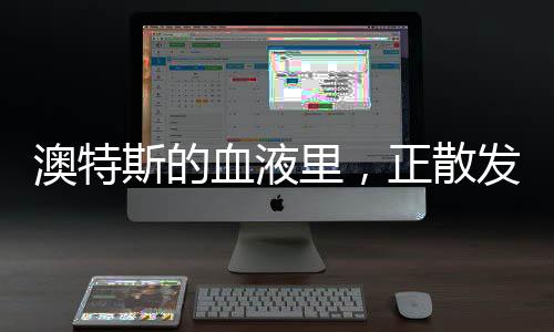年轻化充满活力的澳特企业