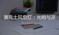 澳克士风扇灯：光明与凉意相融的别样家居体验