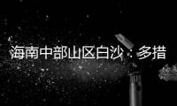 海南中部山区白沙�：多措并举奏响乡村振兴曲 ——访白沙黎族自治县县委书记刘蔚