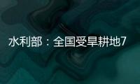 水利部：全国受旱耕地713万亩 局部地区旱情较重