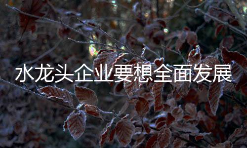 低端产能过剩的业想问题