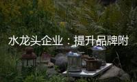 水龙头企业：提升品牌附加值 扩大品牌影响力