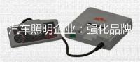 汽车照明企业
：强化品牌 提升溢价能力