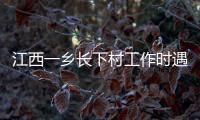 江西一乡长下村工作时遇害，官方通报