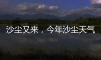 沙尘又来，今年沙尘天气是否偏多	
？