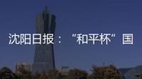 沈阳日报：“和平杯”国少三场比赛现场观众人数均超过7000人