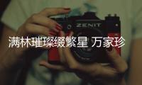 满林璀璨缀繁星 万家珍藏星佰汇