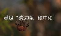 满足“碳达峰
、碳中和”要求光伏材料颗粒硅新工艺来了