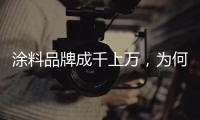 涂料品牌成千上万，为何偏选意大利威罗艺术涂料?
