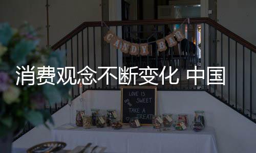 文化	
、消费但是观念