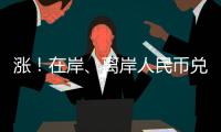 涨！在岸、离岸人民币兑美元双双升破7，日内涨幅超500点