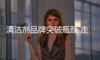 清洁剂品牌突破瓶颈 走向下一个发展高峰
