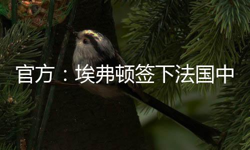 他说我有能力在英超踢球