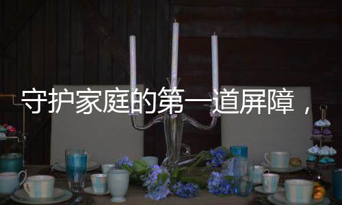 凯迪仕专注于智能锁领域
