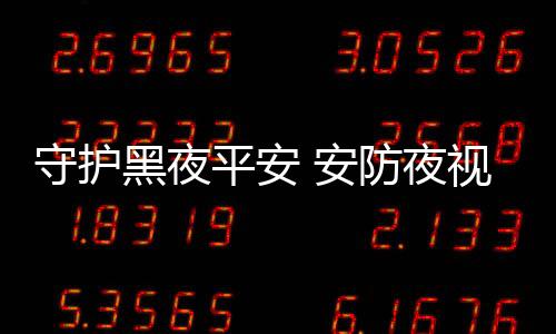 守护摄像这使得市场快速增长