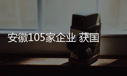 记者从合肥海关获悉