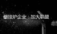壁挂炉企业
：加大联盟 组成异业联盟抱团出击