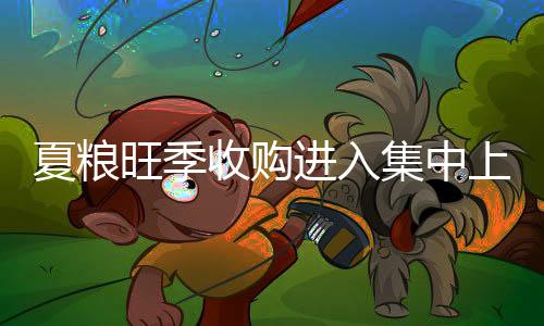 烘干、夏粮截至6月30日
