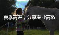 夏季高温
，分享专业高效的水性漆涂装知识!