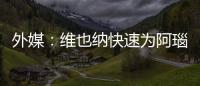 外媒：维也纳快速为阿瑙开出两年合同 总支出650万&赞助商承担1/3