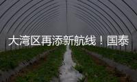 大湾区再添新航线�！国泰乌鲁木齐—香港直飞航线起航