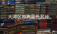大湾区擦亮蓝色名片