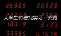 大学生付费找实习，究竟是陷阱还是捷径丨周末同频