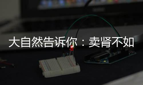 诉卖肾引发全民围观
