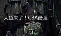 大鱼来了！CBA最强“得分机器”遭多队疯抢	，或被广东男篮截胡
？