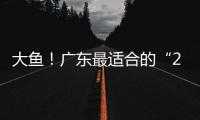 大鱼！广东最适合的“2米暴力锋线”曝光，这可是08级天赋第一人