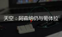 天空：阿森纳仍与葡体拉扯基础费用，他们也调查了其他目标