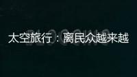 太空旅行：离民众越来越近